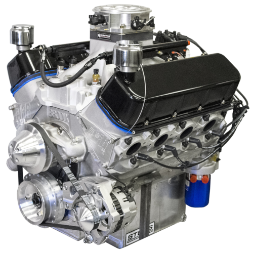 Chevy Big Block Engines - Chevy Big Block Airboat Series