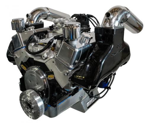 Chevy Small Block Engines - Chevy Small Block Marine Series