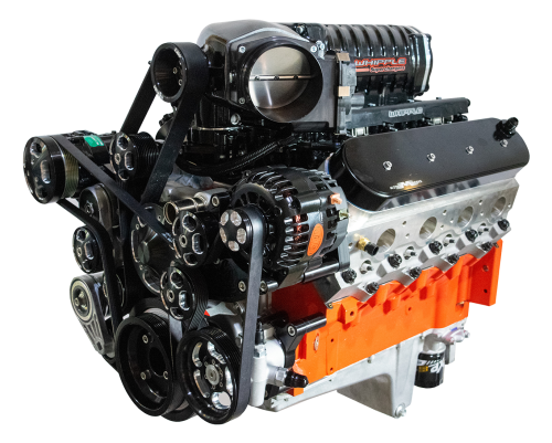 Chevy LS Engines - LS Power Adder Series