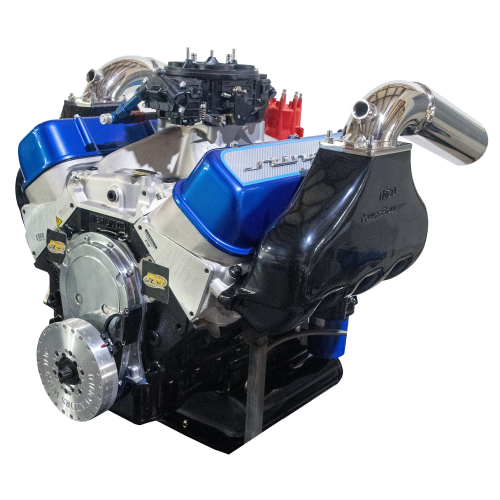 Chevy Big Block Engines - Chevy Big Block Marine Series