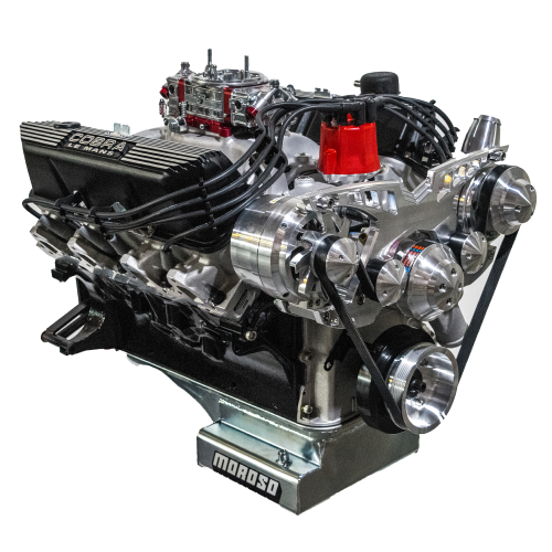 Ford - Ford FE Engines