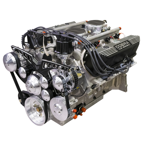 Custom Engines - Ford - Ford FE Engines - Ford FE Super Street Series