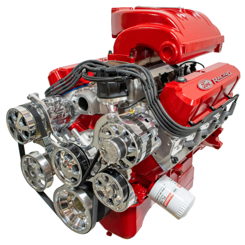 Ford - Ford Fox Body Engines
