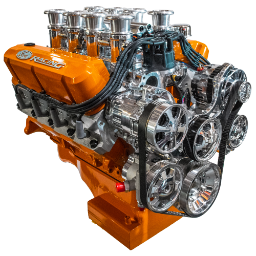Ford - Ford Small Block Engines