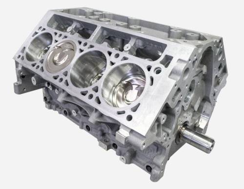Chevy LT Engines - LT Hot Rod Series