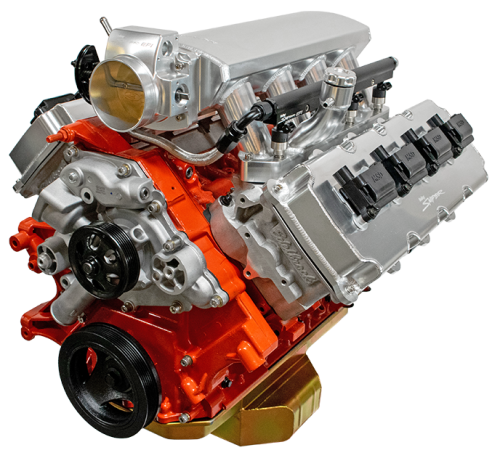 Mopar - Mopar Gen III HEMI Engines