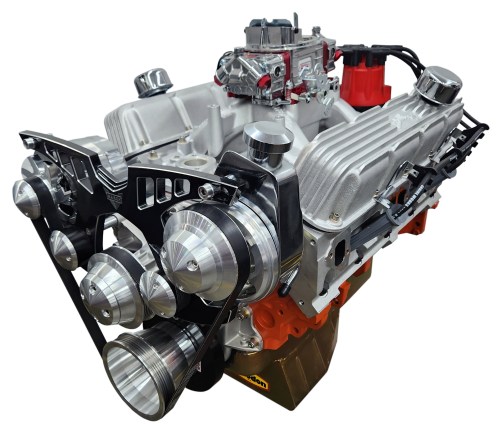 Mopar - Mopar Small Block Engines