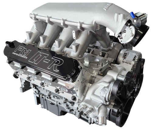Chevy - Chevy LT Engines