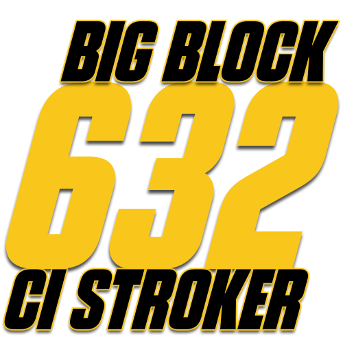 Chevy Big Block Super Street Series - 632ci Big Block