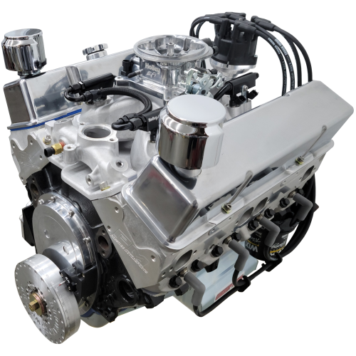 Chevy Small Block Engines - Chevy Small Block Airboat Series