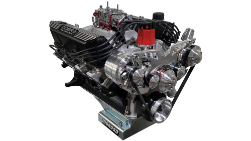 Prestige Motorsports - 427 FORD FE HR CRATE ENGINE SINGLE-CARBURETED DROP-IN-READY