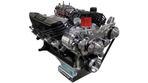 Ford SB Compatible 427 c.i. Engine and TKX Manual Transmission