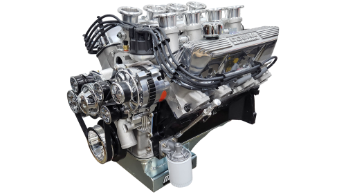 Prestige Motorsports - 427 FORD FE HR CRATE ENGINE BORLA STACK INJECTED DROP-IN-READY