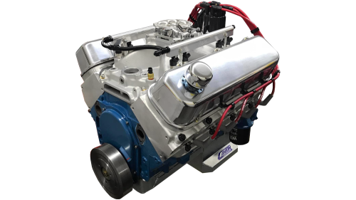 Prestige Motorsports - 489CI BIG BLOCK CHEVY CRATE ENGINE TURN-KEY MPEFI