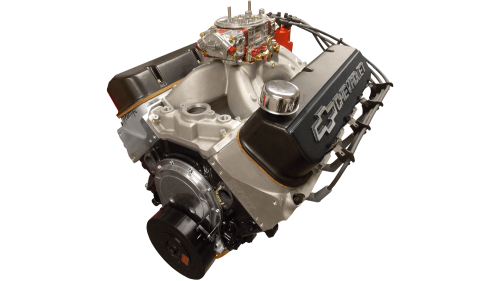 Prestige Motorsports - 582 CHEVY BIG BLOCK SS CRATE ENGINE TURNKEY CARBURETED