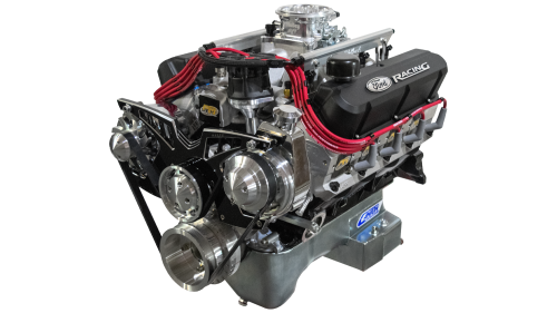 Prestige Motorsports - 427CI SMALL BLOCK FORD CRATE ENGINE DROP-IN-READY MPEFI