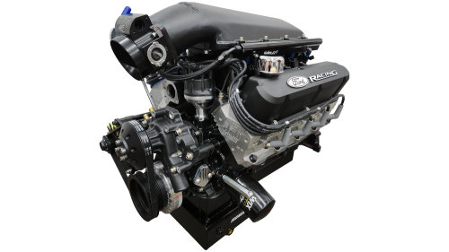 Prestige Motorsports - 427CI SMALL BLOCK FORD CRATE ENGINE DROP-IN-READY HI-RAM FRONT FEED MPEFI
