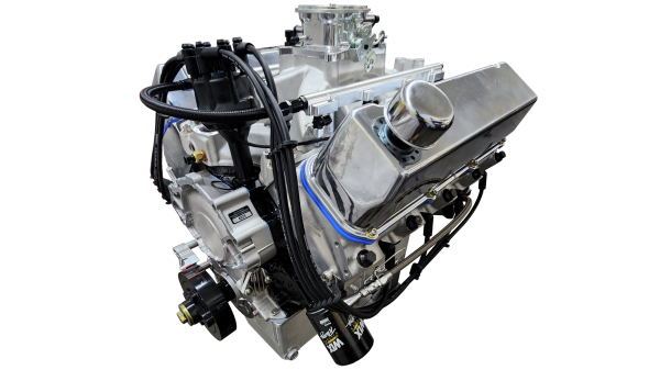 Prestige Motorsports - 521 FORD BIG BLOCK HR CRATE ENGINE FUEL INJECTED TURNKEY