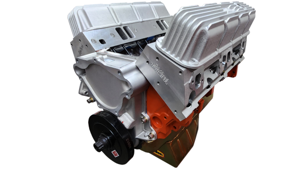 Prestige Motorsports - 408 MOPAR SMALL BLOCK HR CRATE ENGINE LONG BLOCK