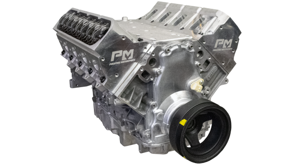 Prestige Motorsports - 416-429 CHEVY LS3 CRATE ENGINE BOOST READY LONG BLOCK