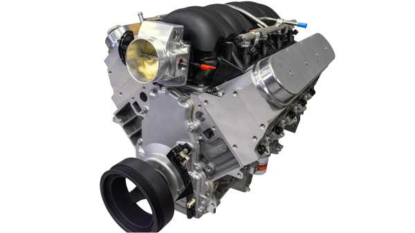 Prestige Motorsports - 416-429 CHEVY LS LS3 / L92 CRATE ENGINE FUEL INJECTED TURNKEY