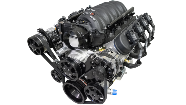 Prestige Motorsports - 416-429 CHEVY LS LS3 / L92 CRATE ENGINE FAST FUEL INJECTED DROP-IN-READY