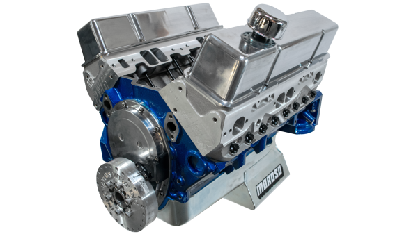 Prestige Motorsports - 400 CHEVY SMALL BLOCK CRATE ENGINE BOOST READY LONG BLOCK