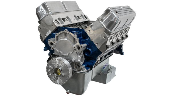 Ford Small Block 427 Windsor Long Block Engine 500hp 520hp Prestige ...