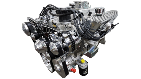 Prestige Motorsports - 482 FORD FE CRATE ENGINE FUEL INJECTED DROP-IN-READY