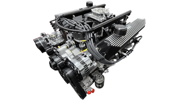 Prestige Motorsports - 427 FORD FE HR CRATE ENGINE FUEL INJECTED DROP-IN-READY