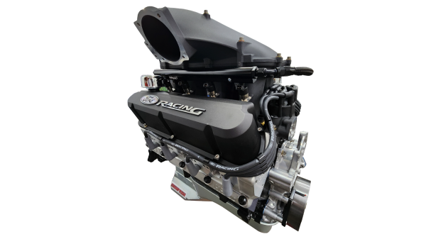 Prestige Motorsports - 347ci SMALL BLOCK FORD CRATE ENGINE TURN-KEY HI-RAM SIDE MOUNT MPEFI 425/440/500HP