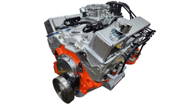 Prestige Motorsports - 427 CHEVY SMALL BLOCK SS CRATE ENGINE FUEL INJECTED TURNKEY