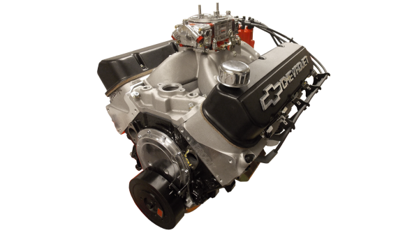 Prestige Motorsports - 489CI BIG BLOCK CHEVY CRATE ENGINE TURN-KEY CARBURETED