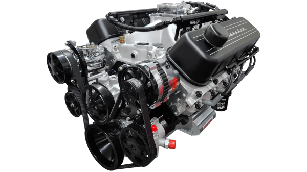 Prestige Motorsports - 489CI BIG BLOCK CHEVY CRATE ENGINE DROP-IN-READY MPEFI