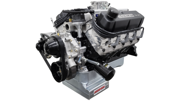 Prestige Motorsports - 347ci SMALL BLOCK FORD CRATE ENGINE DROP-IN-READY MPEFI 425/440/500HP