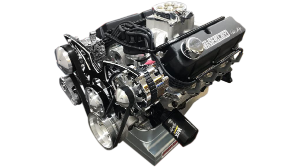 Prestige Motorsports - 363CI SMALL BLOCK FORD CRATE ENGINE DROP-IN-READY MPEFI
