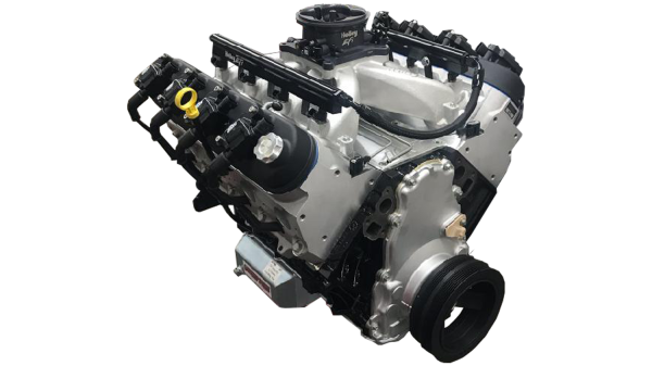 Prestige Motorsports - 370 CHEVY LS LQ9 HR CRATE ENGINE FUEL INJECTED TURNKEY