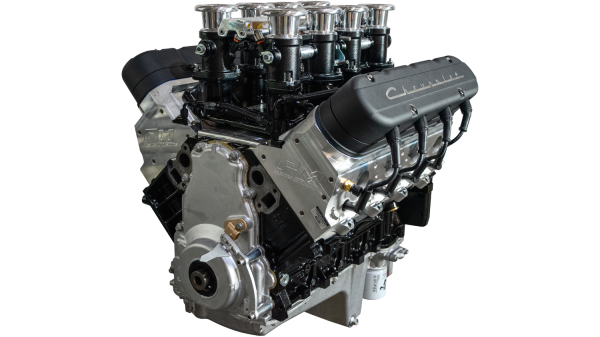 Prestige Motorsports - 388-427-441 CHEVY LS DART LS NEXT SS CRATE ENGINE BORLA STACK INJECTED TURNKEY