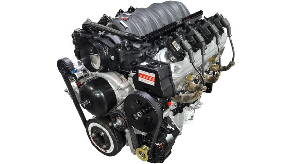 Prestige Motorsports - 408-421 CHEVY LS LQ9 CRATE ENGINE BOOST READY FUEL INJECTED DROP-IN-READY