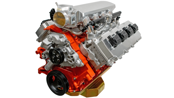 Prestige Motorsports - 393 MOPAR GEN III HEMI HR CRATE ENGINE FUEL INJECTED TURNKEY