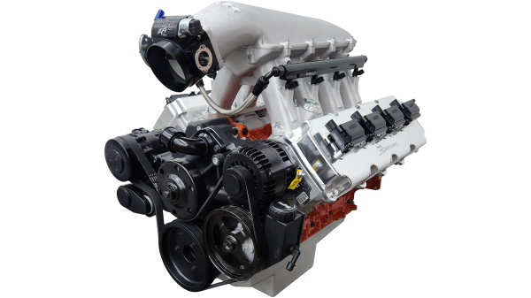Prestige Motorsports - 392 MOPAR GEN III HEMI HR CRATE ENGINE Y FUEL INJECTED DROP-IN-READ