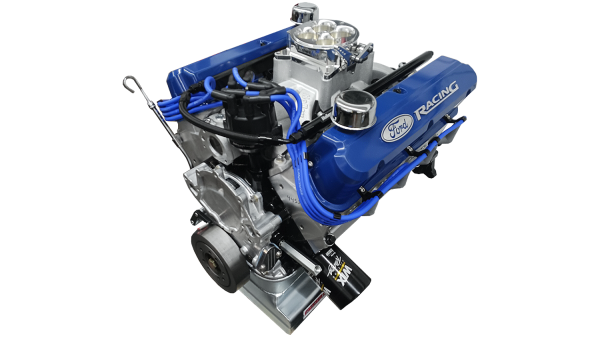 Prestige Motorsports - 302ci SMALL BLOCK FORD CRATE ENGINE TURN-KEY MPEFI 350+HP