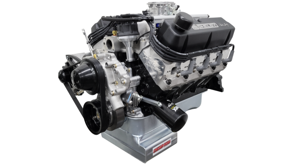 Prestige Motorsports - 302ci SMALL BLOCK FORD CRATE ENGINE DROP-IN-READY MPEFI 350+HP