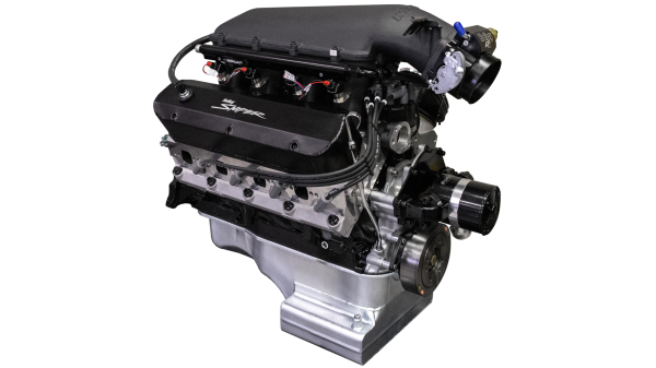 Prestige Motorsports - 302ci SMALL BLOCK FORD CRATE ENGINE TURN-KEY HI-RAM MPEFI 350+HP