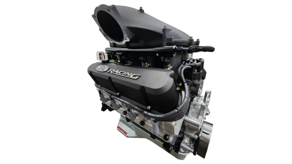 Prestige Motorsports - 302ci SMALL BLOCK FORD CRATE ENGINE TURN-KEY HI-RAM SIDE MOUNT MPEFI 350+HP