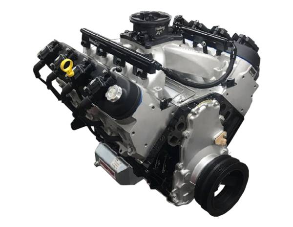 Prestige Motorsports - 408 CHEVY LS LQ9 HR CRATE ENGINE TURN-KEY MPEFI