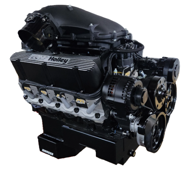 Prestige Motorsports - 363CI SMALL BLOCK FORD CRATE ENGINE DROP-IN-READY MPEFI