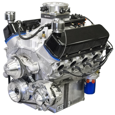 Chevy - Chevy Big Block Engines - Chevy Big Block Airboat Series