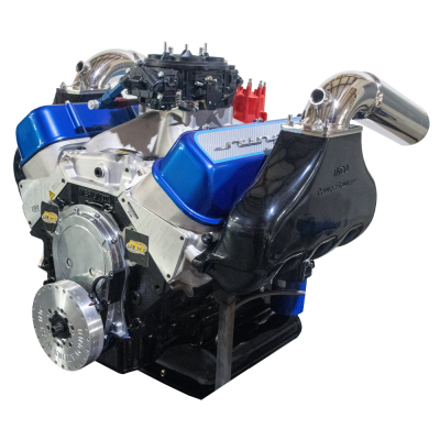 Chevy - Chevy Big Block Engines - Chevy Big Block Marine Series