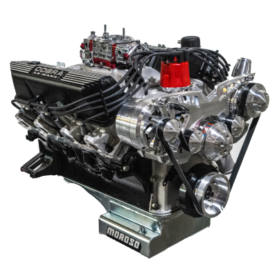 Ford - Ford FE Engines - Ford FE Hot Rod Series
